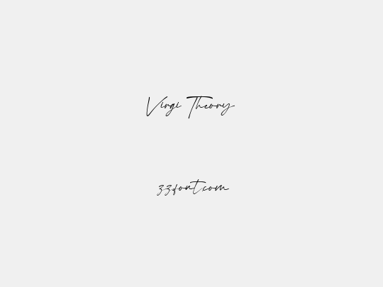 Virgi Theory