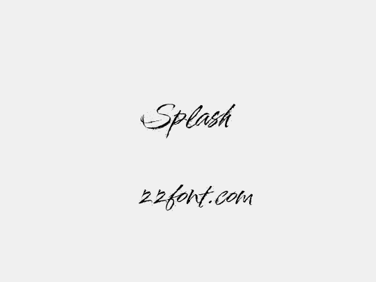 Splash
