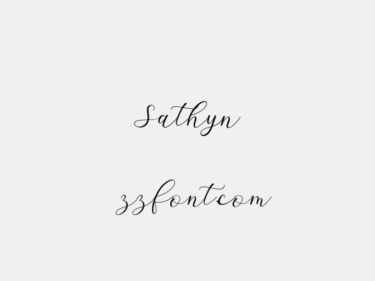 Sathyn