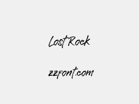 Lost Rock