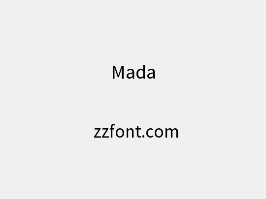Mada