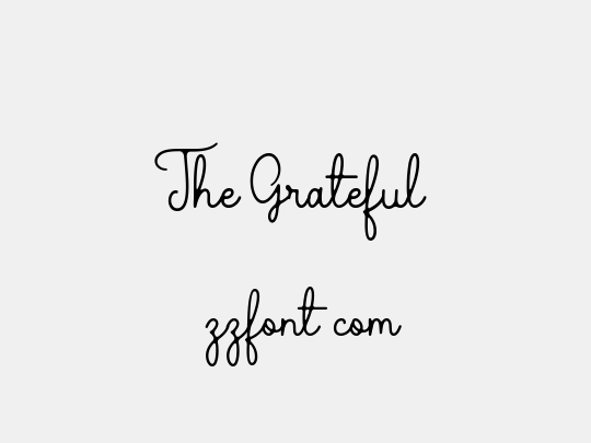 The Grateful 2