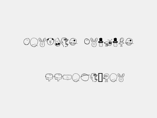 Tombats Smilies