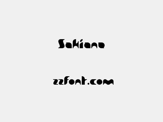 Sakiane