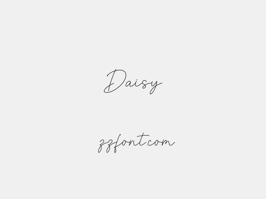 Daisy