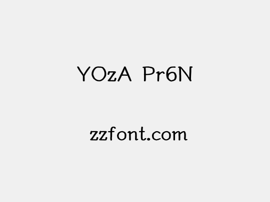YOzA Pr6N