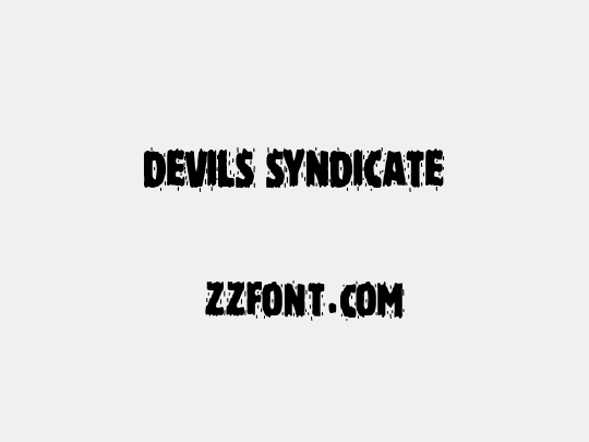 Devils Syndicate