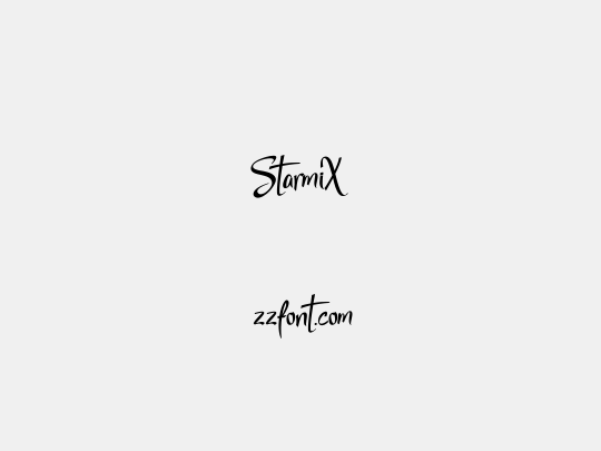 StarmiX