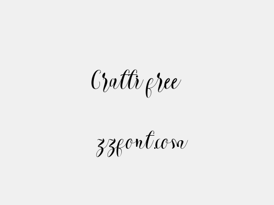 Cratti free