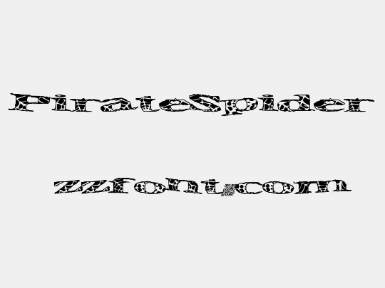PirateSpider