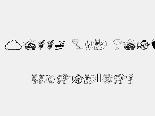 KR Silly Art Dings