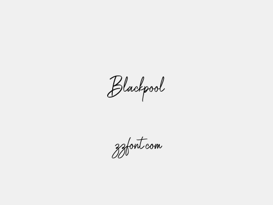 Blackpool