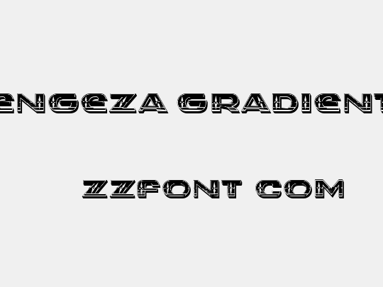 Engeza Gradient