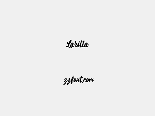 Laritta
