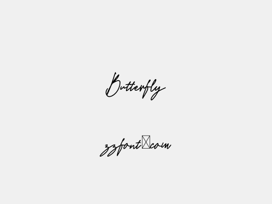 Butterfly