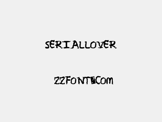SerialLover