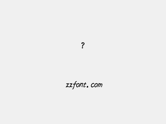?