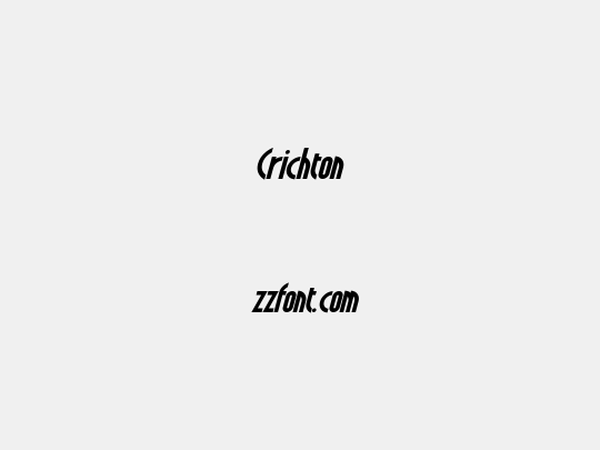 Crichton