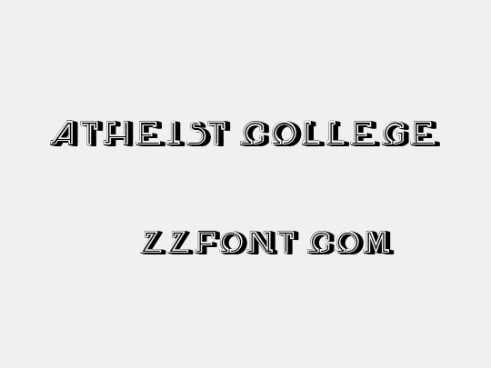 Atheist College