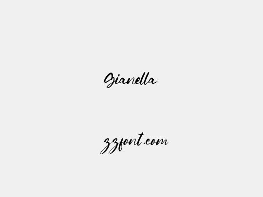 Gianella