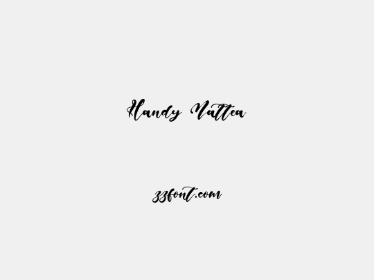 Handy Mattea