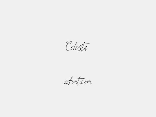 Celesta