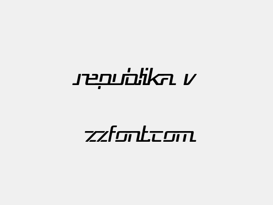 Republika V