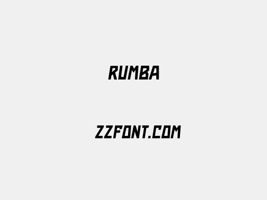 Rumba