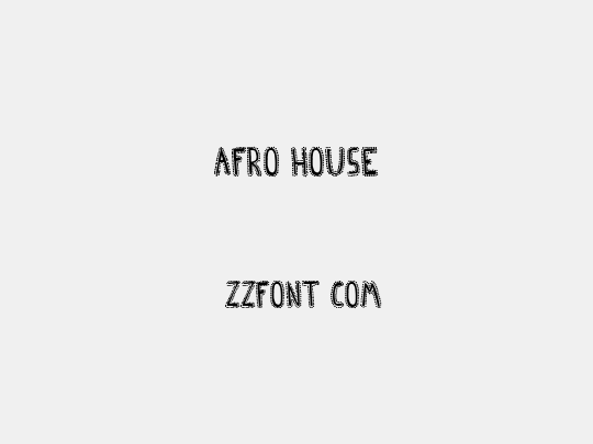 Afro House