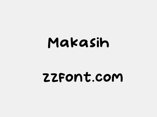 Makasih