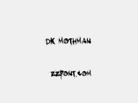 DK Mothman
