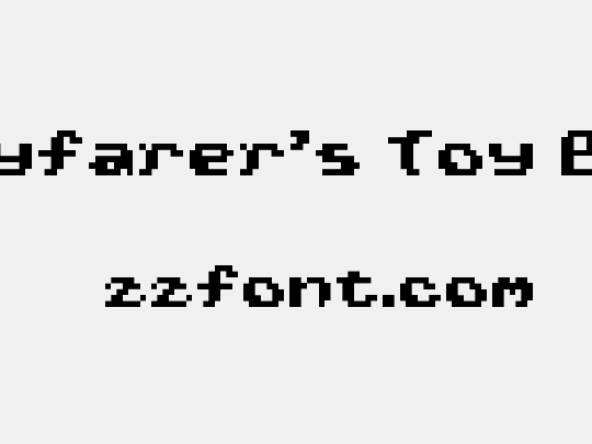 Wayfarer's Toy Box