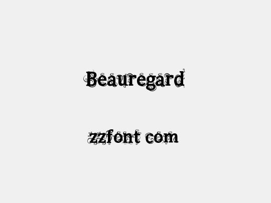 Beauregard