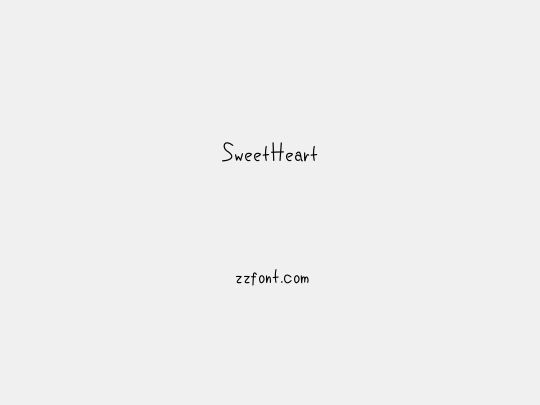 SweetHeart