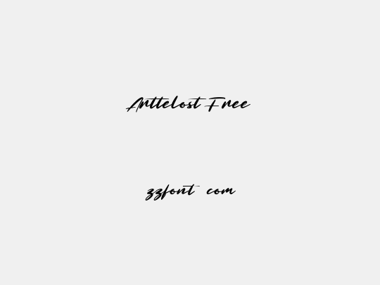 Arttelost Free
