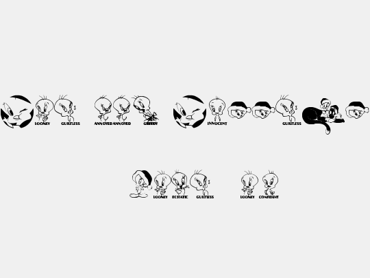 Totally Tweetie