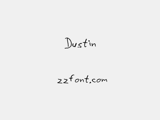 Dustin