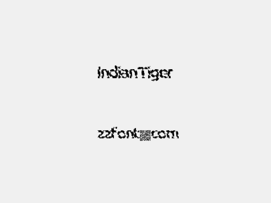 IndianTiger