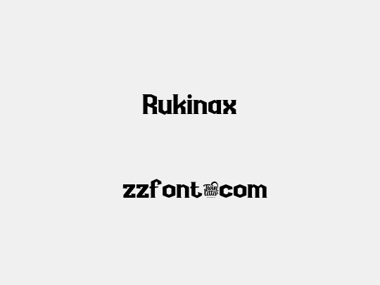 Rukinax