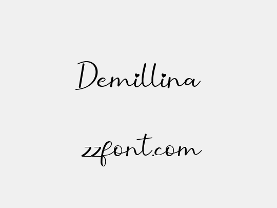 Demillina