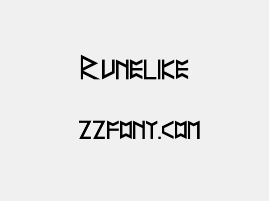 Runelike