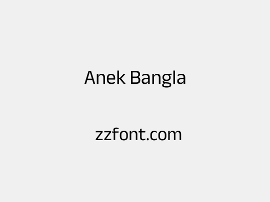 Anek Bangla