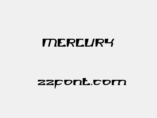 MERCURY
