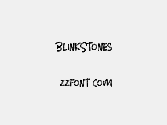 BlinkStones