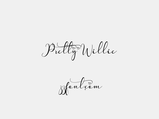 Pretty Willie