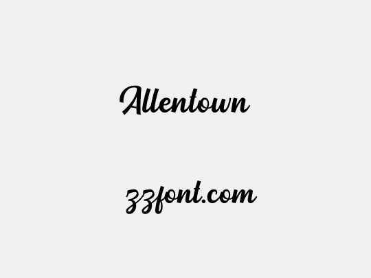 Allentown