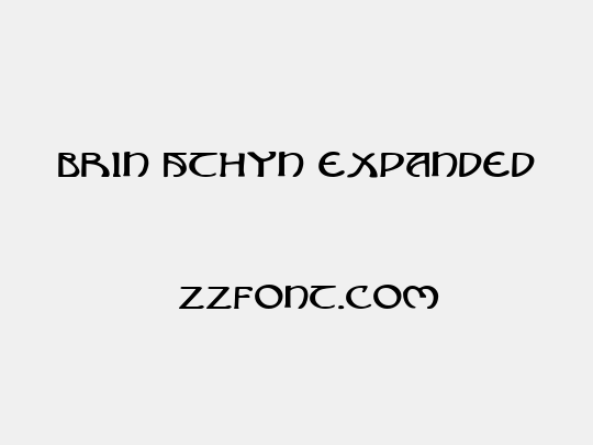 Brin Athyn Expanded
