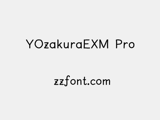 YOzakuraEXM Pro