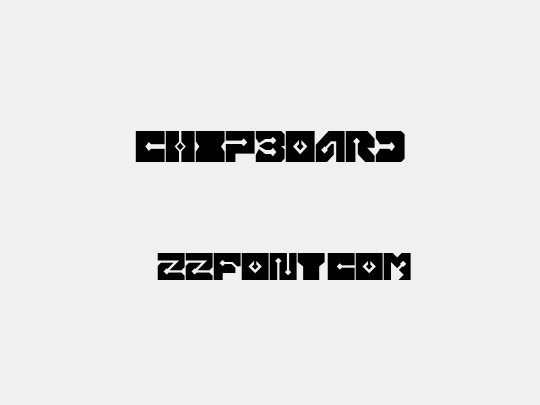 Chipboard
