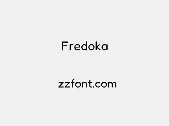 Fredoka